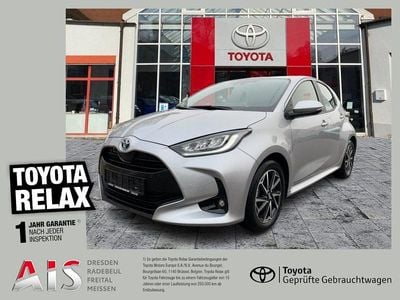 Toyota Yaris Hybrid