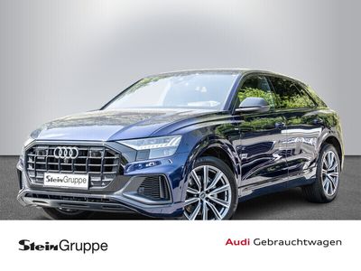 gebraucht Audi Q8 50 TDI quattro MATRIX-LED ACC HUD B&O STANDHZ Gebrauchtwagen, bei Richard Stein GmbH & Co. KG