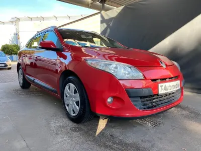 Używany Renault Mégane III