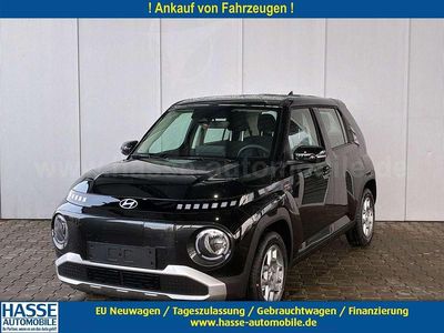 Neu Hyundai Inster 71 kW (97 PS) 2026 Abyss black Kleinwagen