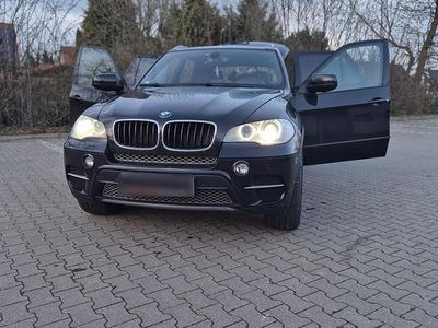 Gebraucht BMW X5 245 PS (180 kW) 2011 Schwarz SUV