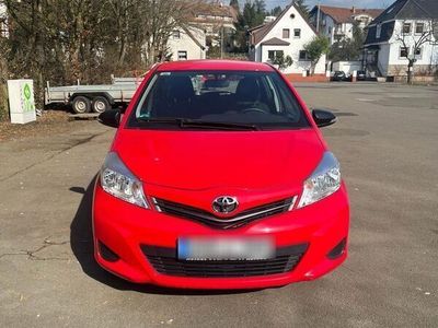 gebraucht Toyota Yaris guter Zustand