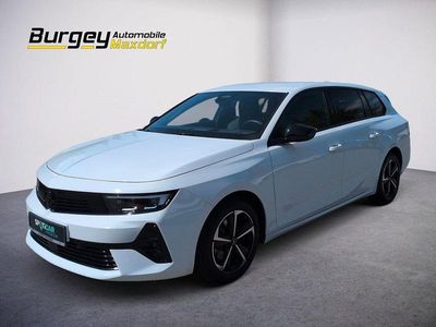 Gebraucht Opel Astra GS Line 131 PS (96 kW) 2025 Weiß Kombi