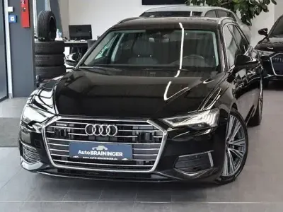 Gebraucht Audi A6 Design 286 PS (210 kW) 2021 Schwarz Limousine