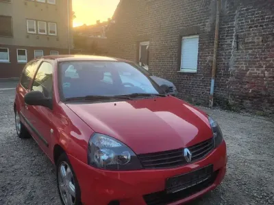 Gebraucht Renault Clio II