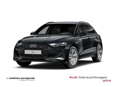 Usata Audi A3 Sportback e-tron Advanced 204 CV (150 kW) 2025 Grigio Utilitaria