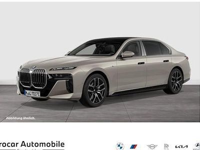 Second-hand BMW i7 M Sport 334 kW (455 CP) 2024 Gri Berlinǎ