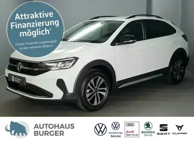 Usata VW Taigo 116 CV (85 kW) 2025 Bianco SUV
