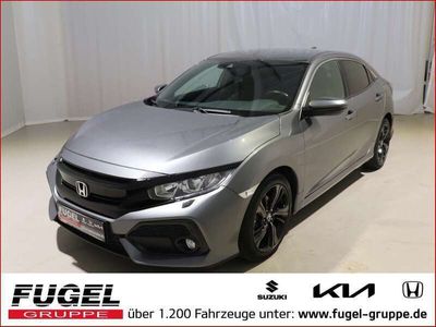 gebraucht Honda Civic 1.0 Elegance Navi|ACC|RFK