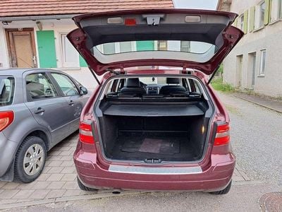 Mercedes B170