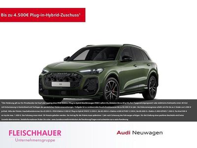 Nuova Audi Q5 S-Line 299 CV (219 kW) 2026 Verde SUV