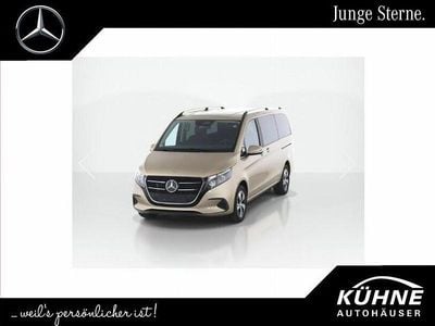 Gebraucht Mercedes V220 163 PS (119 kW) 2025 Kalaharigold Van / Kleinbus