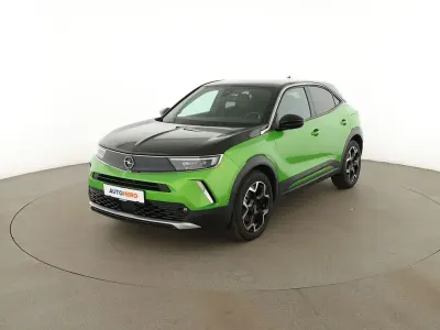 Gebraucht Opel Mokka-e drive 100 kW (136 PS) 2021 Grün SUV