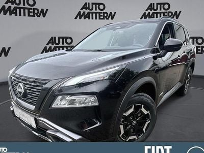 Gebraucht Nissan X-Trail 204 PS (150 kW) 2025 Schwarz SUV