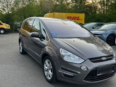 gebraucht Ford S-MAX 1,6 EcoBoost Titanium Titanium