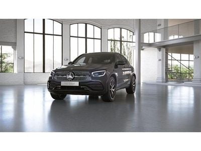 Gebraucht Mercedes GLC400d AMG 330 PS (242 kW) 2021 Andere Coupé