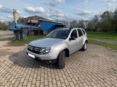 gebraucht Dacia Duster 