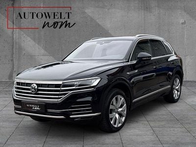 Gebraucht VW Touareg R 286 PS (210 kW) 2019 Schwarz SUV