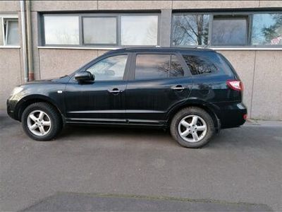 gebraucht Hyundai Santa Fe 