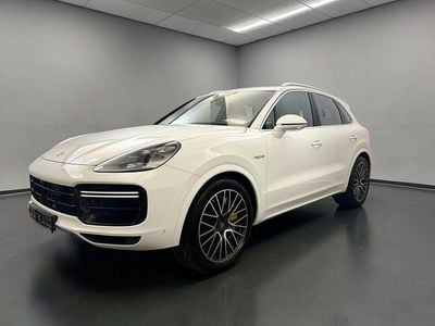 Gebraucht Porsche Cayenne Turbo S 680 PS (500 kW) 2022 Weiß SUV