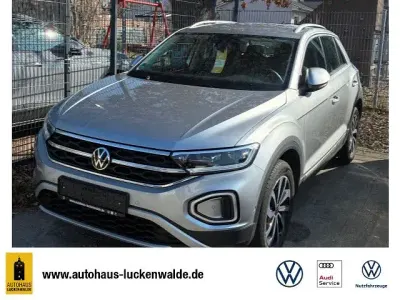 Occasion VW T-Roc Style 150 ch (110 kW) 2022 Argent SUV
