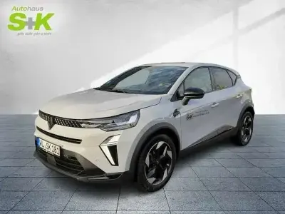 Brugt Renault Captur Techno 100 HK (73 kW) 2024 Grå SUV