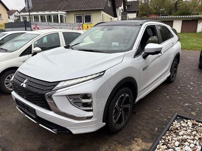 Gebraucht Mitsubishi Eclipse Cross 188 PS (138 kW) 2021 Weiß SUV