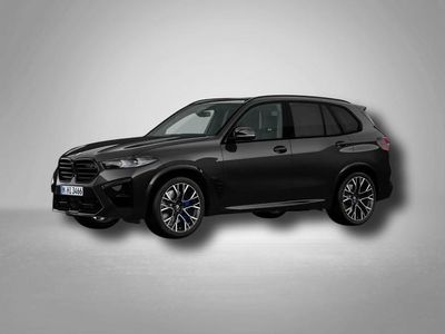 Gebraucht BMW X5 Competition Edition 625 PS (459 kW) 2025 Saphirschwarz metallic SUV