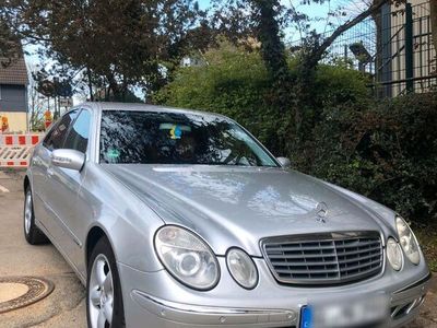 gebraucht Mercedes E200 CDI