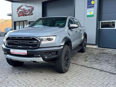 Gebraucht Ford Ranger Performance Edition 212 PS (155 kW) 2021 Grau Pickup