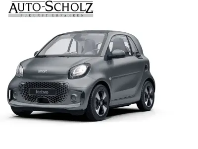 Używany Smart ForTwo Electric Drive 60 kW (82 KM) 2024 Szary Coupe