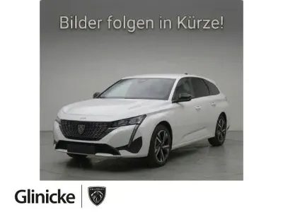 Gebraucht Peugeot 308 SW GT 131 PS (96 kW) 2024 Weiß Kombi