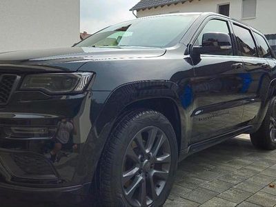 Gebraucht Jeep Grand Cherokee 250 PS (183 kW) 2018 SUV