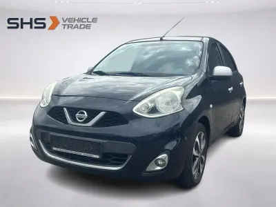 Gebraucht Nissan Micra