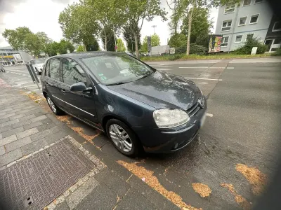 Gebraucht VW Golf V