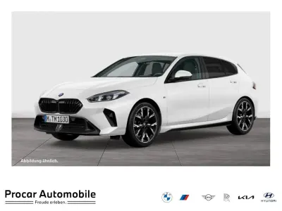 Occasion BMW 120 M Sport 156 ch (114 kW) 2025 Blanc Citadine