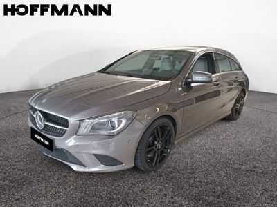 Mercedes CLA250 Shooting Brake