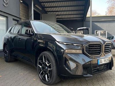 Gebraucht BMW XM Sport Line 653 PS (480 kW) 2023 Schwarz SUV