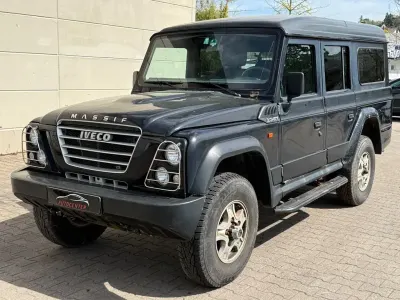 Gebraucht Iveco Massif 177 PS (130 kW) 2009 Grau SUV