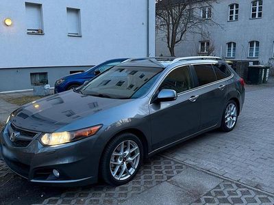 Gebraucht Honda Accord 201 PS (147 kW) 2009 Grau Kombi