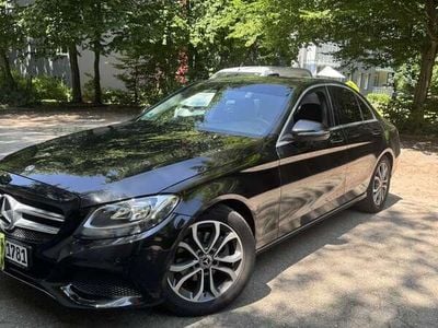 Mercedes C180