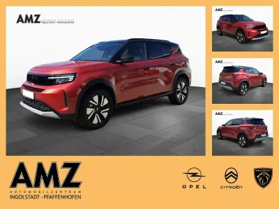 Ny Opel Frontera 110 HK (80 kW) 2026 Orange SUV