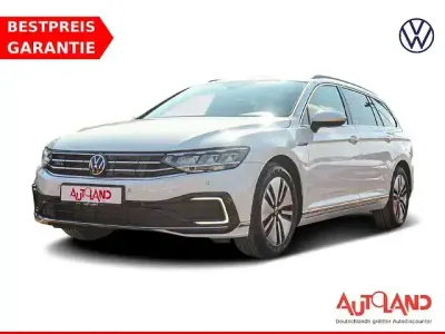 Brugt VW Passat GTE 218 HK (160 kW) 2021 Hvid Stationcar