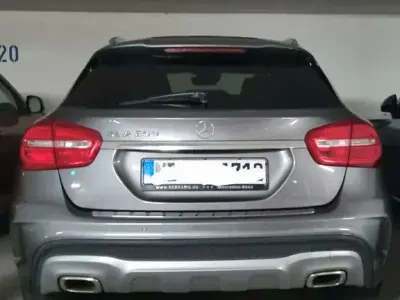Gebraucht Mercedes GLA200