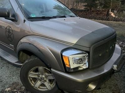 Gebraucht Dodge Durango 340 PS (250 kW) 2005 Beige SUV