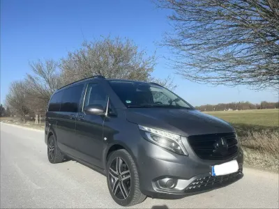 Gebraucht Mercedes Vito 239 PS (175 kW) 2022 Grau Van