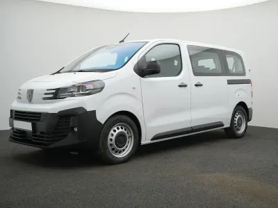 Neu Peugeot Expert 179 PS (131 kW) 2026 Kaolinweiß Van