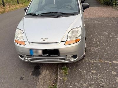 Second-hand Chevrolet Matiz 54 CP (39 kW) 2009 Hatchback