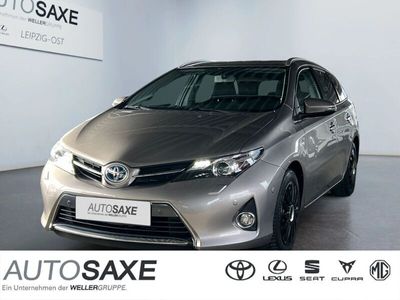 gebraucht Toyota Auris Hybrid 1.8 VVT-i Hybrid Aut. Edition *CarPlay*LED*LMF*