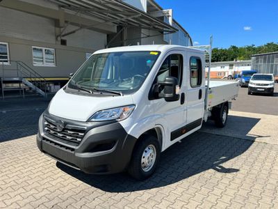 gebraucht Opel Movano Kipper Schutz Fahrzeugbau